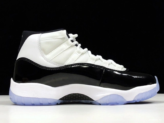 2018 378037-100 Air 11 Retro "concord Jordan 0312